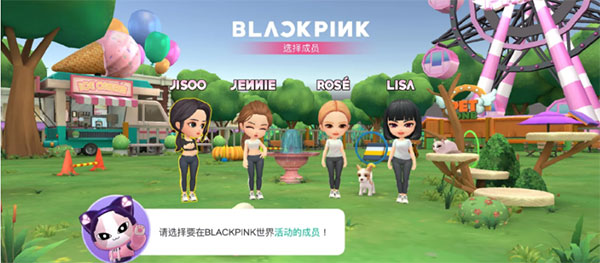 BLACKPINK THE GAME2025手机版1.11.199 安卓版