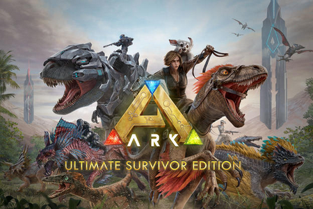 方舟终极移动版直装版(ARK Ultimate Mobile)v1.0 安卓免谷歌版