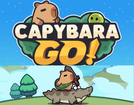 卡皮巴拉Go国际服(Capybara Go)v1.2.0 折相思版