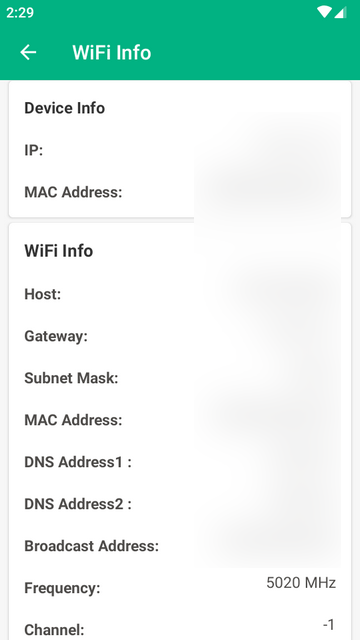 Wifi路由器密码工具(WiFi Router Passwords)v1.0.27 纯净版