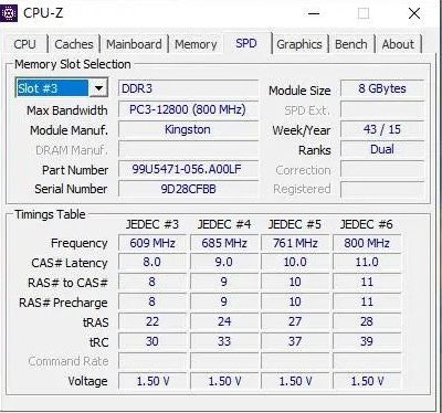 CPU-Z手机免费版v1.46 去广告高级版