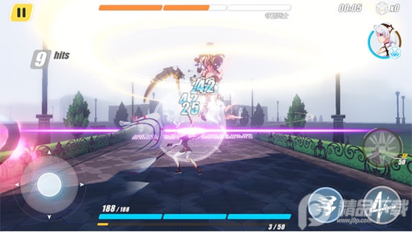 崩坏3第二部海外服(Honkai Impact 3rd)v7.3.0 谷歌最新版