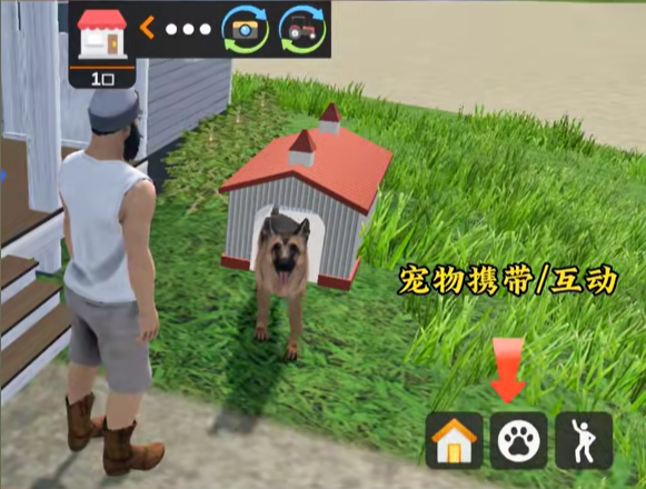 美国农场模拟器全解锁版(American Farming)v1.5.22 安卓免费版