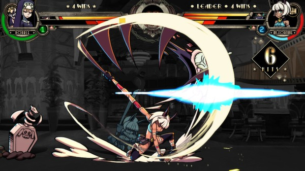 骷髅女孩国际版(Skullgirls)手机6.1.2最新版