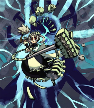 骷髅女孩国际版(Skullgirls)手机6.1.2最新版