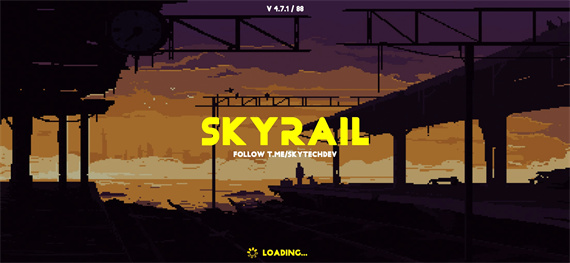 天际线火车模拟器(SkyRail)6.0.2.1 官方版