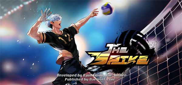 排球故事The Spike Volleyball battle安卓版3.4.2 国际服