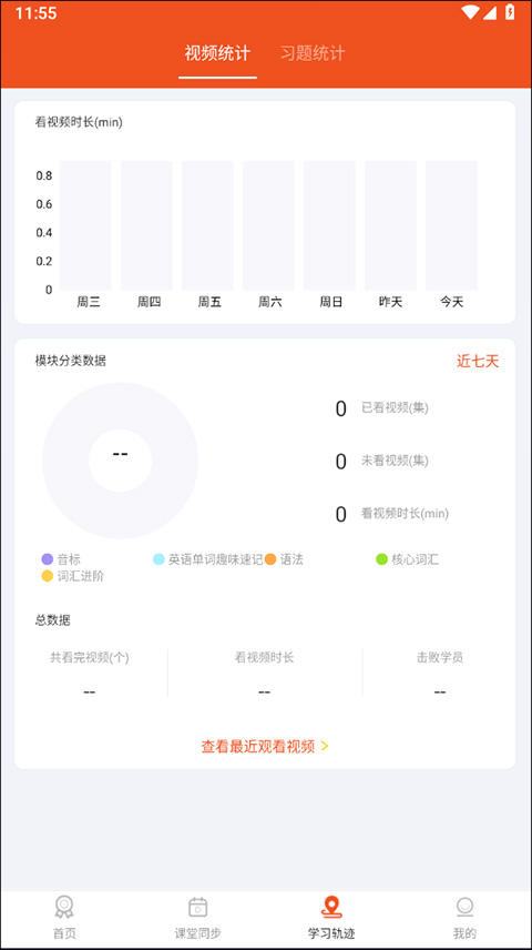 初中英语语法软件免费版v1.1.2 安卓版